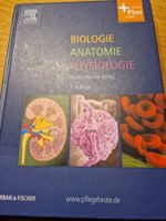 Biologie, Anatomie, Physiologie