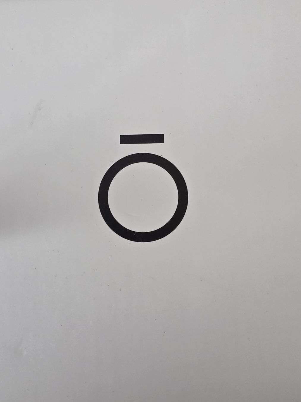 Bagues: Oura Ring Gen 3 Grössenset / Sizing Kit mit Originalbox – Neuf (Voir description) à Düdingen par its_sjd2