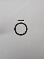 Oura Ring Gen 3 Grössenset / Sizing Kit mit Originalbox