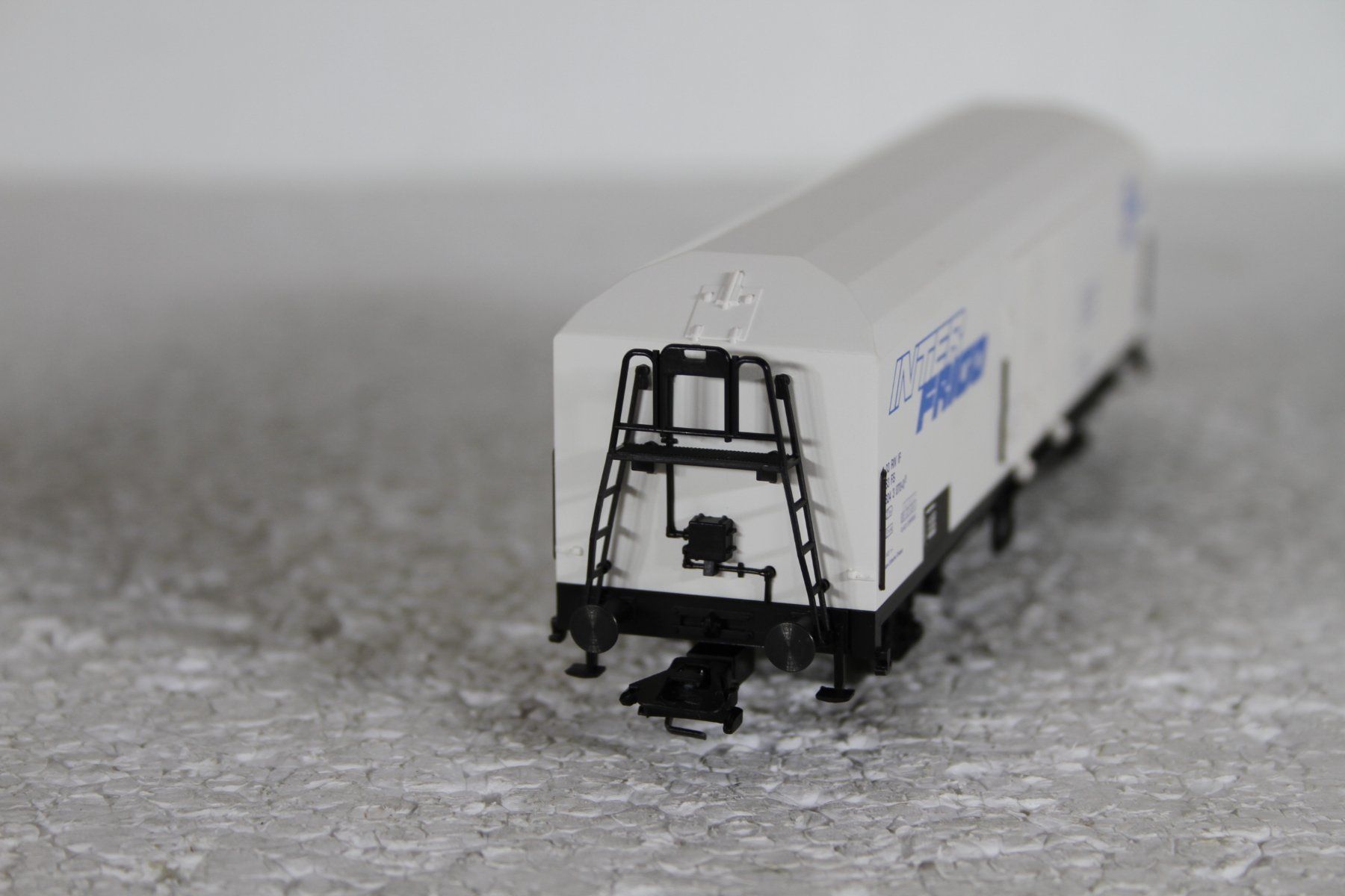 Märklin Modellini di ferrovie: Märklin 4733 FS Rapelli OVP – Nuovo (secondo la descrizione) da Triesen venduto da cor_62ts 3