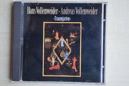 H. & A. Vollenweider Traumgarten CD Klassik Orgel Musik(773)