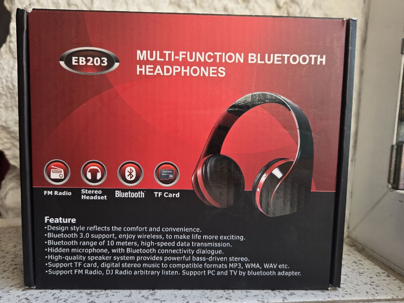 Cuffie: écouteurs multifonctions  – Usato da Montet (Broye) venduto da CandiceD 3