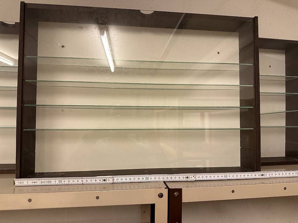 Vetrine: 3er Set Vitrinen – Usato da Binningen venduto da C0llin 2