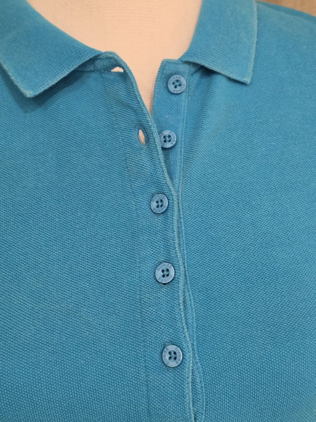 Magliette Polo: SUN 68 Polo basic 5 bouton azur tg XS. – Nuovo (secondo la descrizione) da CASLANO venduto da Bebesa 5