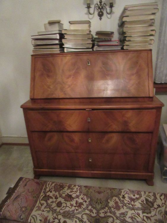 Biedermeier Sekretär aus der Zeit (Gebraucht) in für CHF 60 – nur ...