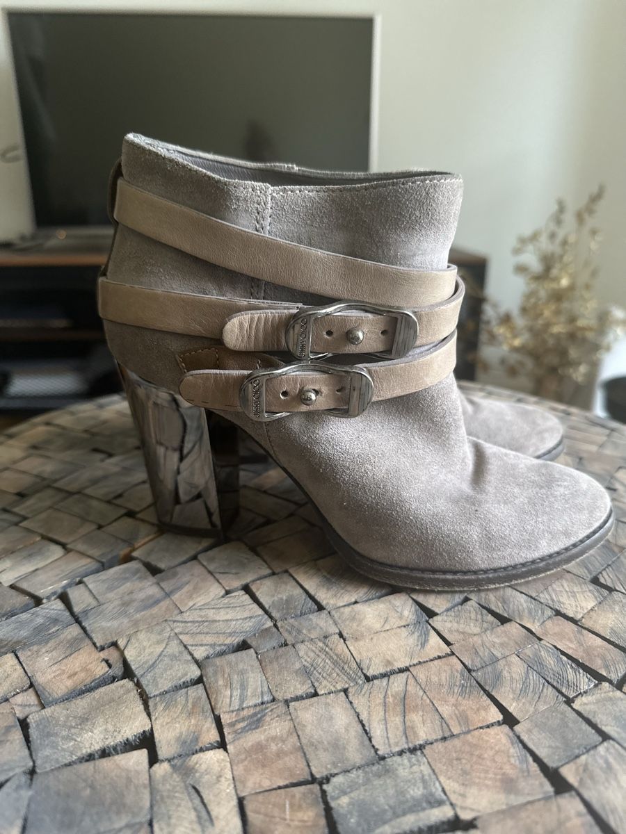 Jimmy Choo Scarpe da donna: Jimmy CHOO | Stiefeletten | Gr. 36.5 – Usato da Kilchberg ZH venduto da nad_6dwp