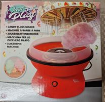 Zuckerwattenmaschine für den Kindergeburtstag