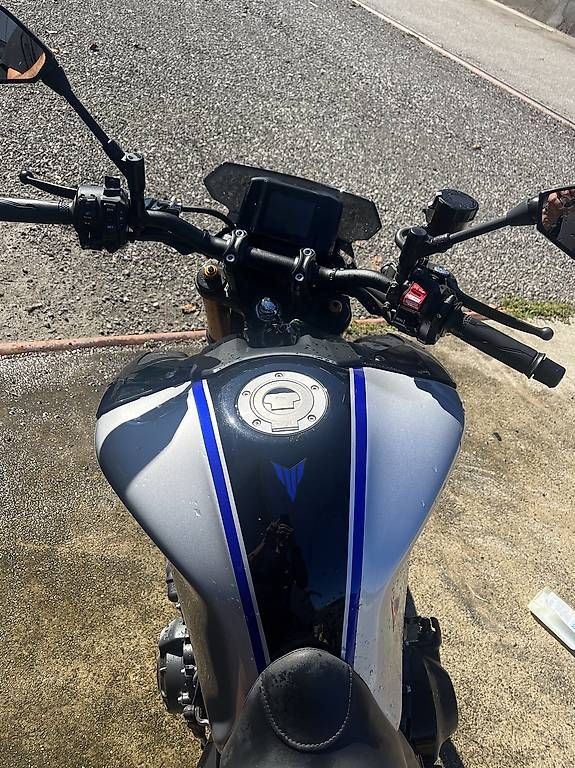 Yamaha Strada: Vendo Yamaha mt 09 sp – Usato da S.Antonino venduto da moc_t8cy 3