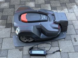 Rasenroboter 430 X Husqvarna 3931 Std Jg.2017