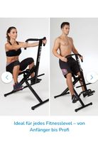 Total Crunch Ganzkörper Fitnessgerät