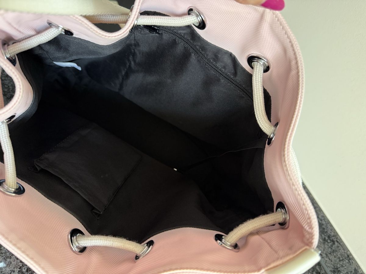 Lacoste Borse da donna: Lacoste Beuteltasche rosa – Usato da Zug venduto da Namago 3