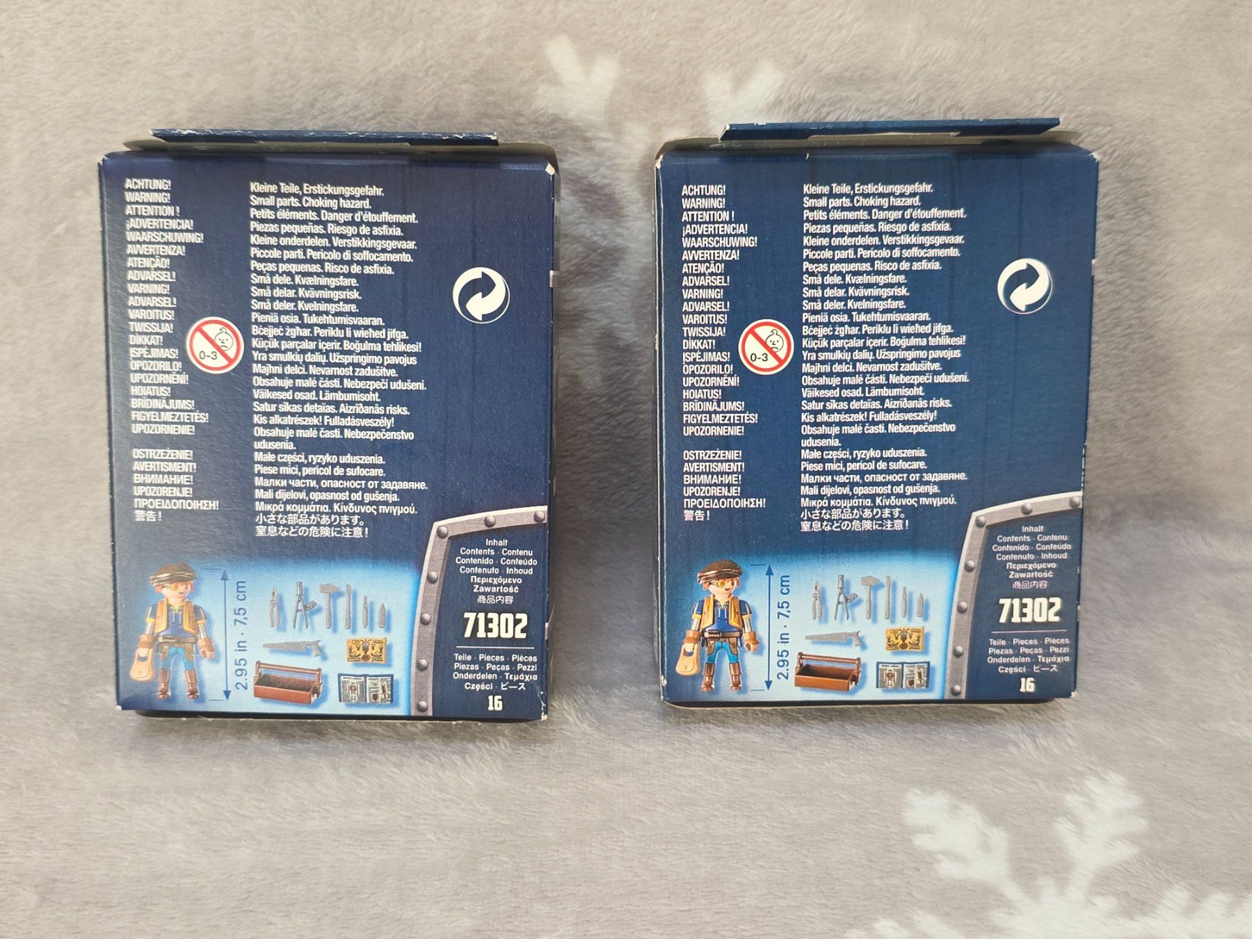 Playmobil Giocattoli: Playmobil Novelmore 71302 Dario – Nuovo e nell'imballaggio originale da Steffisburg venduto da ang_7fcj 1