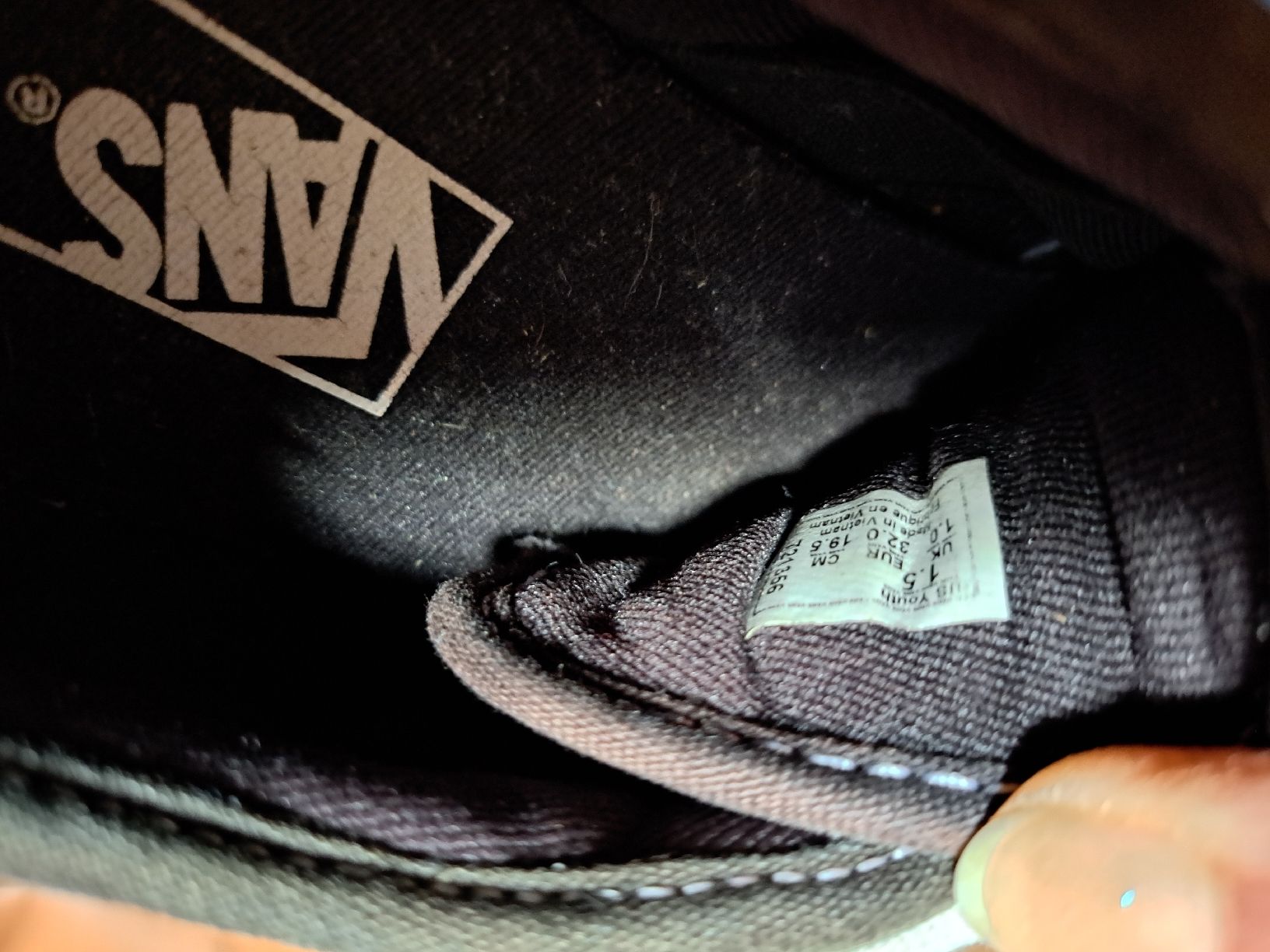 Vans Scarpe per ragazzi: Vans Schuhe 32 – Usato da Oberthal venduto da Anduu9 3