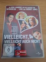 Dvd Vielleicht, Vielleicht auch nicht