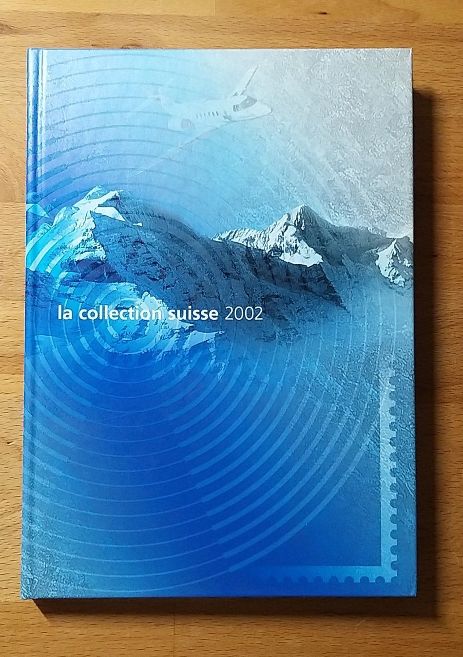 Tutti i francobolli: Jahrbuch 2002 postfrisch – Nuovo (secondo la descrizione) da Unterägeri venduto da PhilatelieStudiger