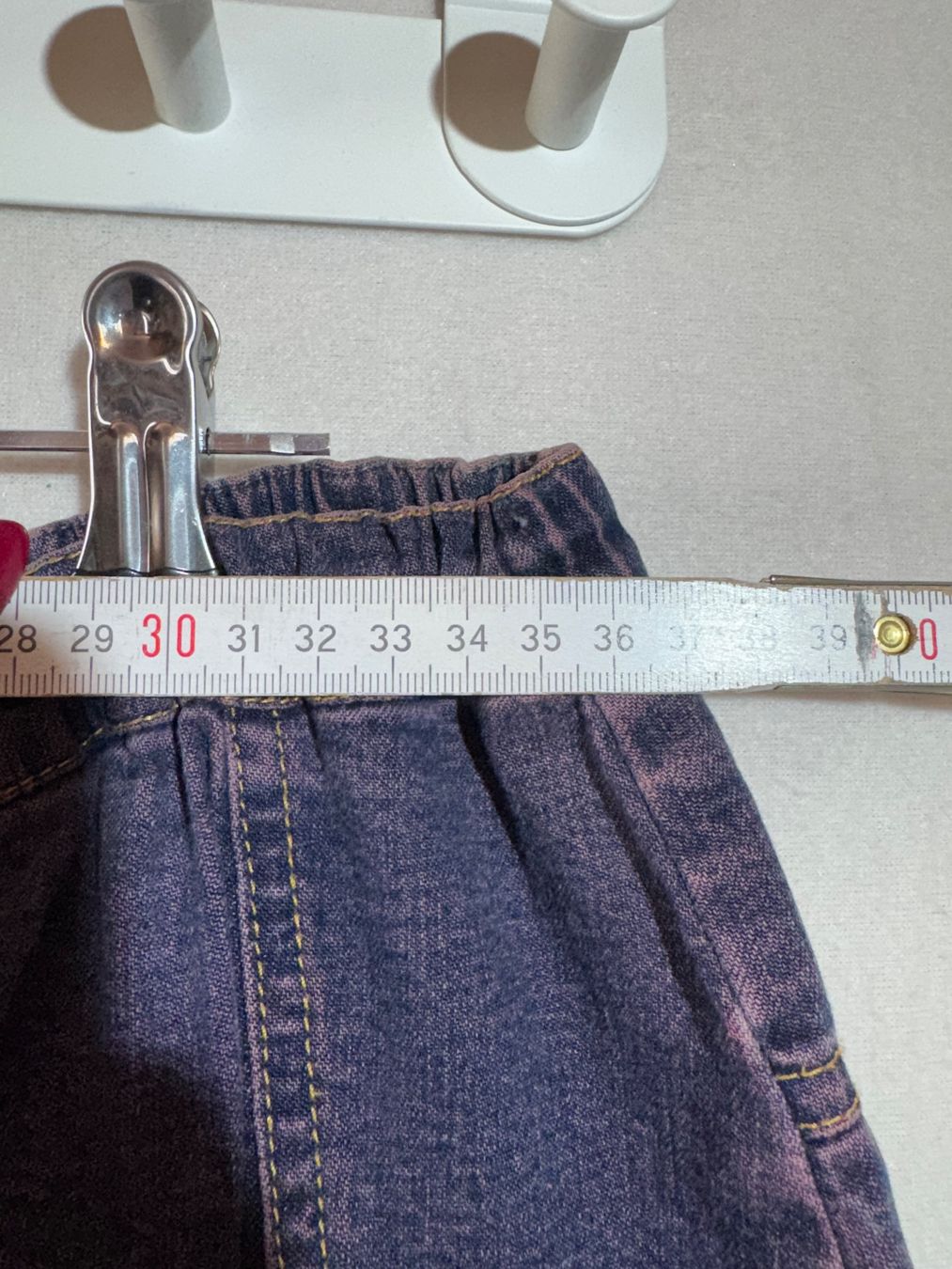 Jeans: Jeans von Jean Marc Philippe ca Gr. M – Usato da Grosswangen venduto da second_hand_dress 6