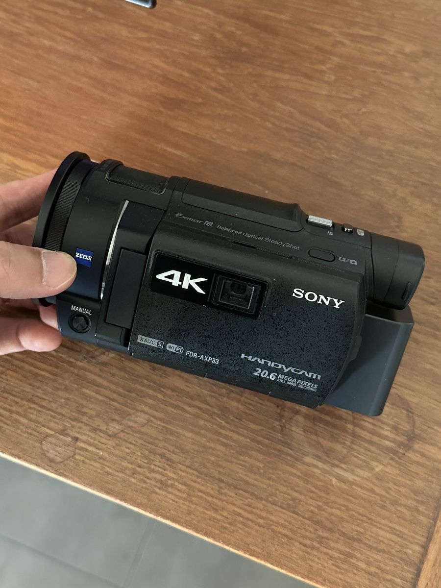 Sony Videocamere: Sony fdr-axp53 – Usato da Frauenfeld venduto da bybong 1