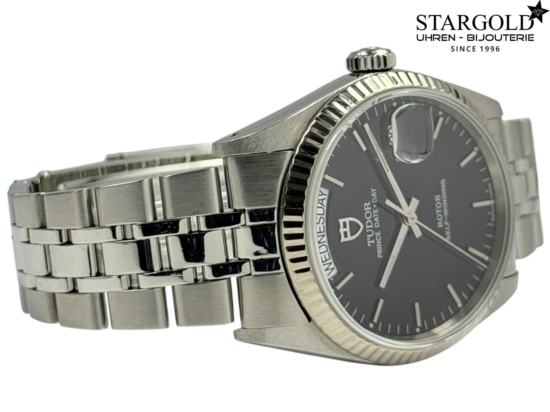 Tudor Orologi: Tudor Prince Day Date - 76214 – Usato da Zürich venduto da Stargold-Uhren 2