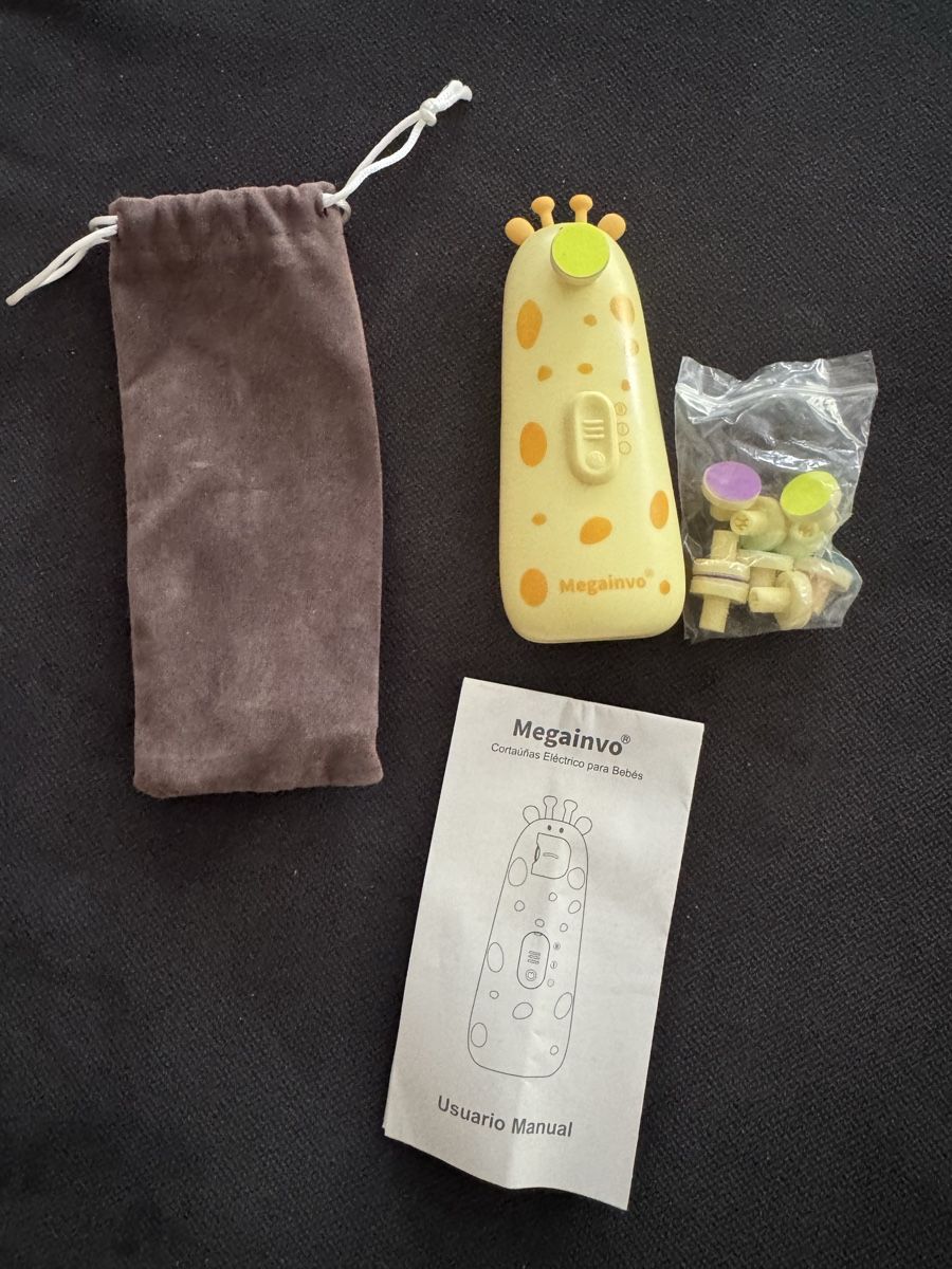 Manicure: Nail filer baby – Nuovo (secondo la descrizione) da Zürich venduto da sar_8pfc