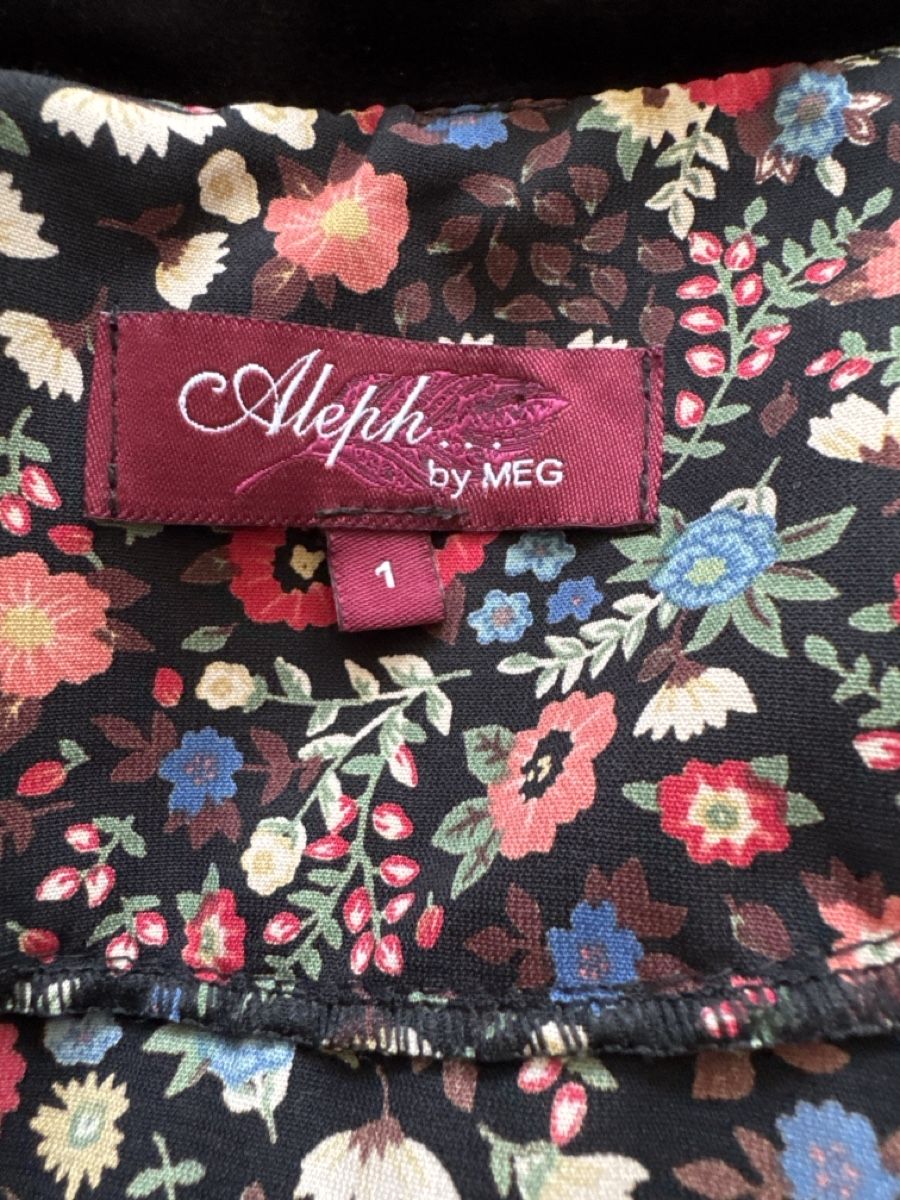 Giacche: Thin Floral Bomber Jacket S – Usato da Fällanden venduto da emilyeheim 4