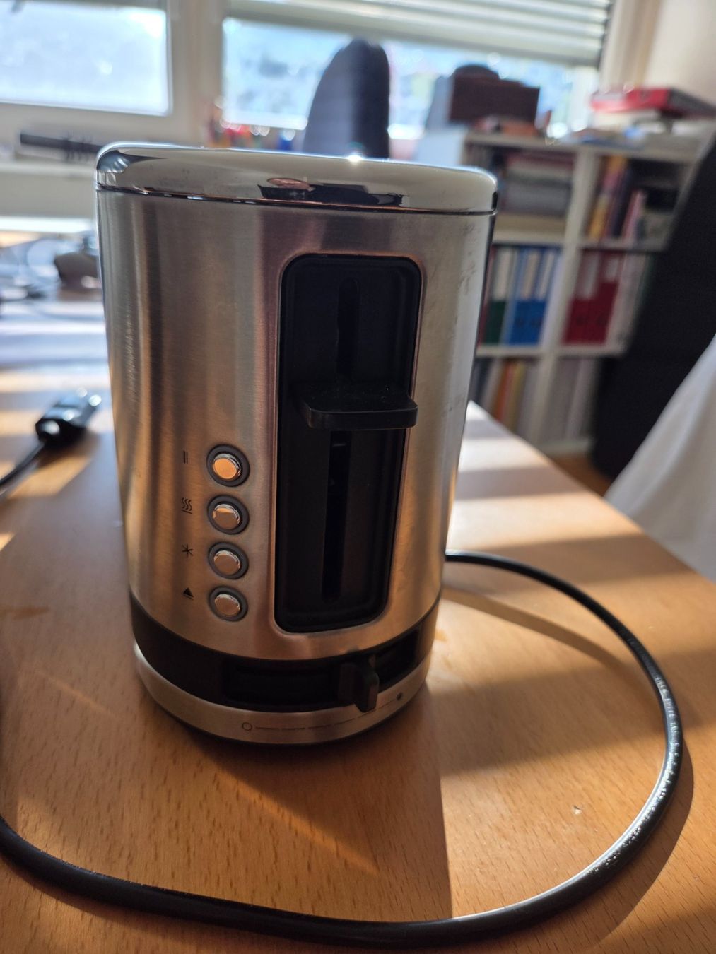 WMF Elettrodomestici da cucina: WMF Toaster Cromargan Edelstahl – Usato da Füllinsdorf venduto da mswenk 1