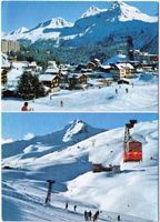 Arosa - 2 Bild AK