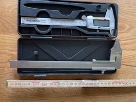 Hochwertige Messschieber  Schublehre