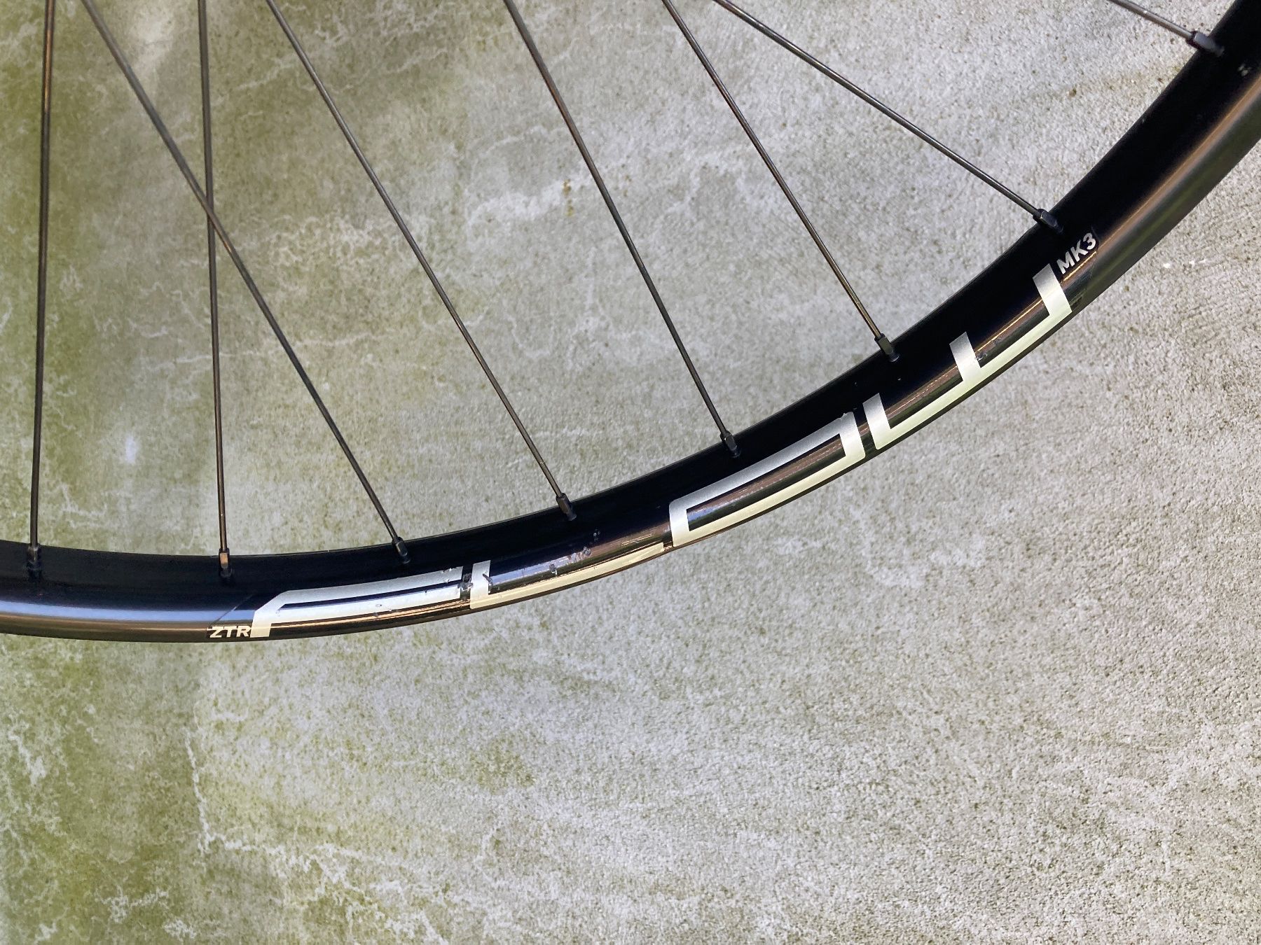 Stan's Pezzi di ricambio: STAN'S Flow MK3, MTB Vorderrad 29 Zoll, Boost Standard – Usato da Basel venduto da Minim 2