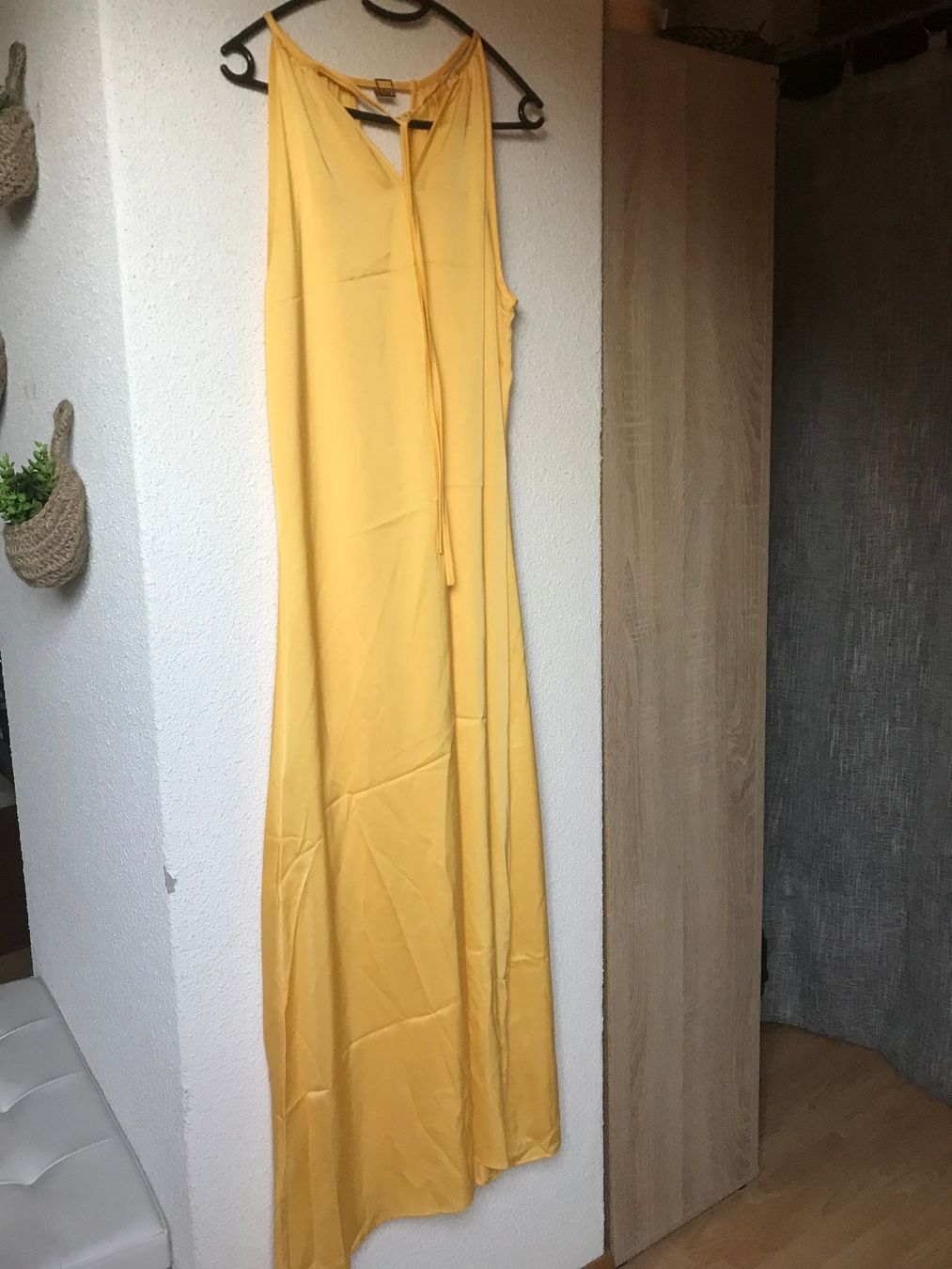 Vestiti: Robe jaune longue – Nuovo (secondo la descrizione) da Gorgier venduto da chahn 1