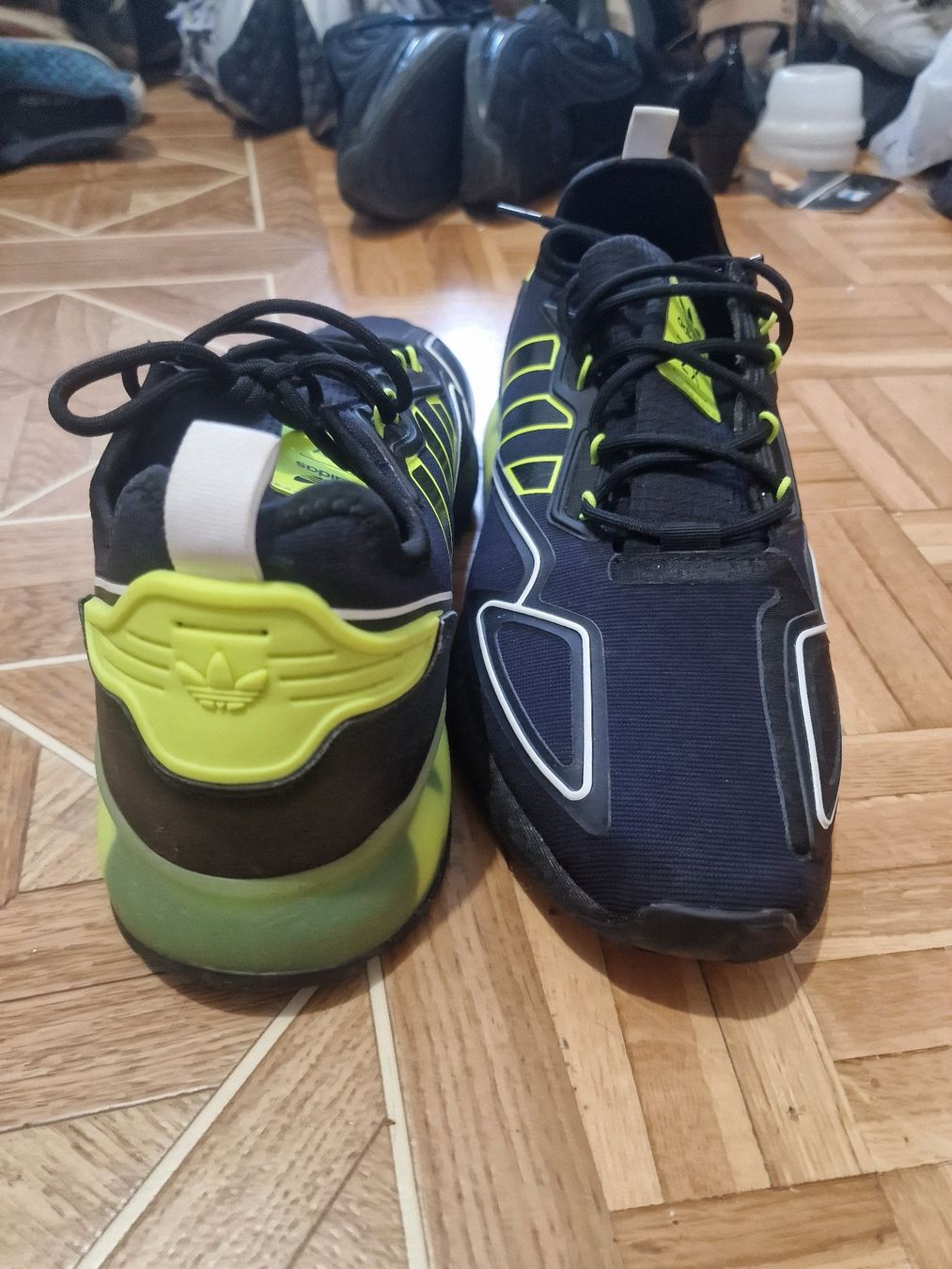 Adidas Scarpe da uomo: Chaussure Adidas Original – Usato da Mont-sur-Lausanne venduto da Didinho 2