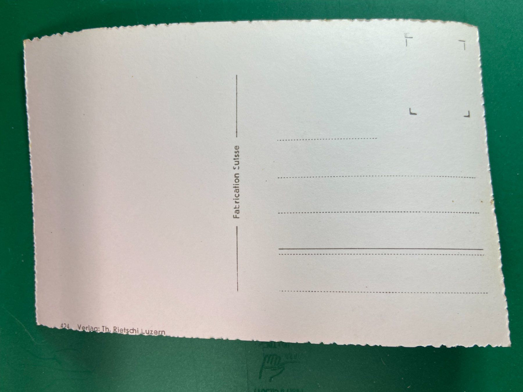 Cartoline postali: Kloster- und Wallfahrtskirche Einsiedeln – Usato da Steg VS venduto da danwer74 1