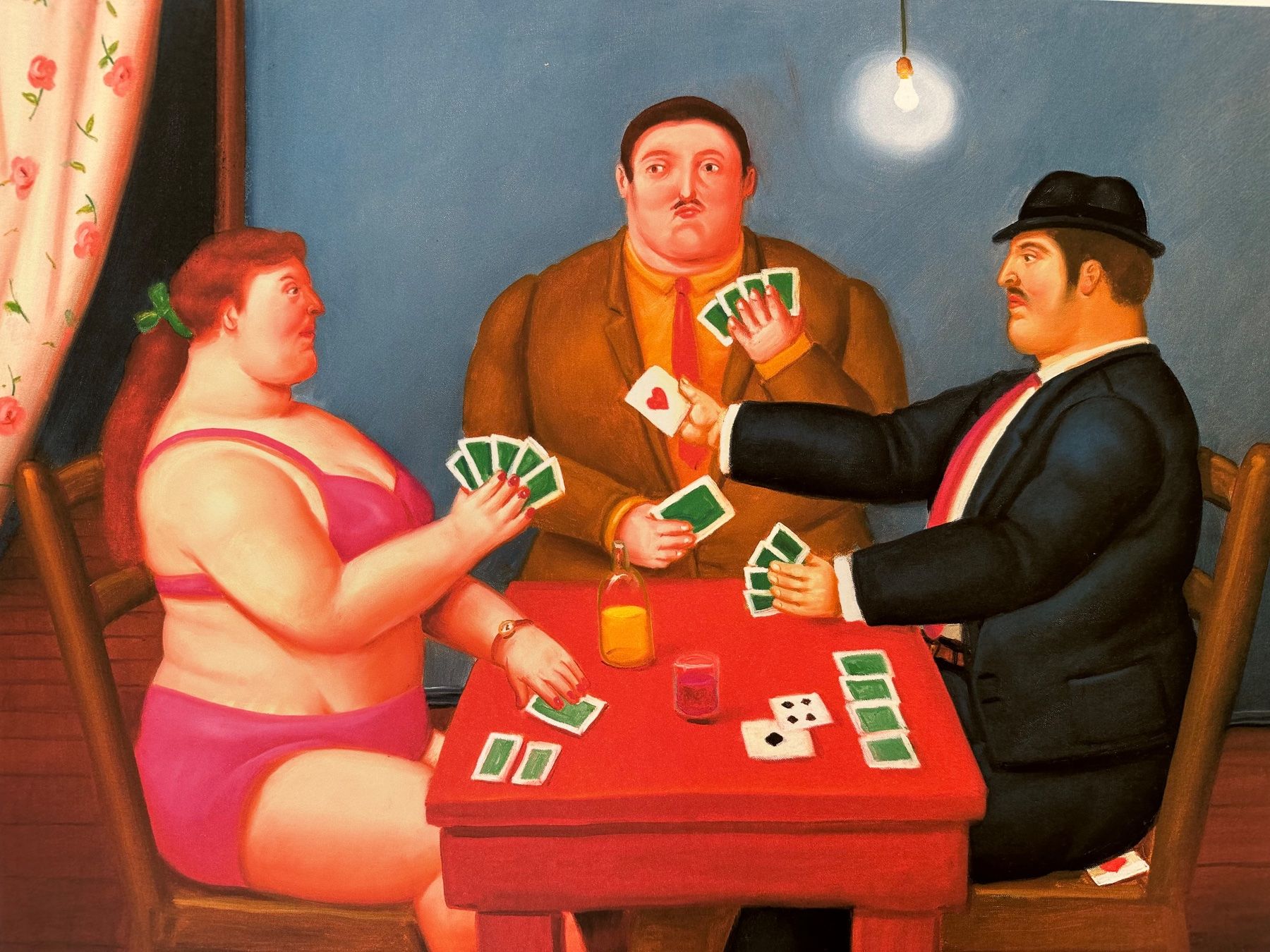 Dipinti: Fernando Botero: Untitled 59/300 – Nuovo (secondo la descrizione) da Meilen venduto da Smgdesign 1