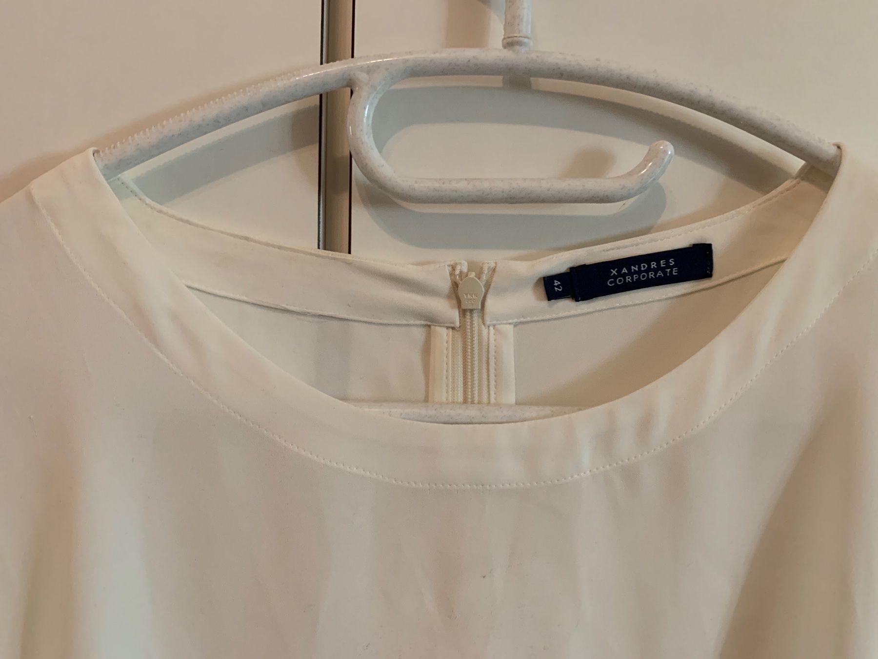 Camicette: Neue Bluse von XANDRES – Nuovo e nell'imballaggio originale da Lausen venduto da tiguan07 2