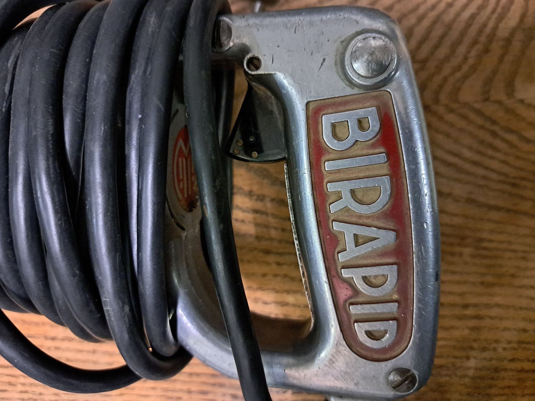 Bohrmaschinen: Bohrmaschine: BIRAPID – Gebraucht aus Bern von Patinaa 2