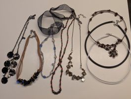 VIEL Arm- & Halsschmuck siehe alle Fotos