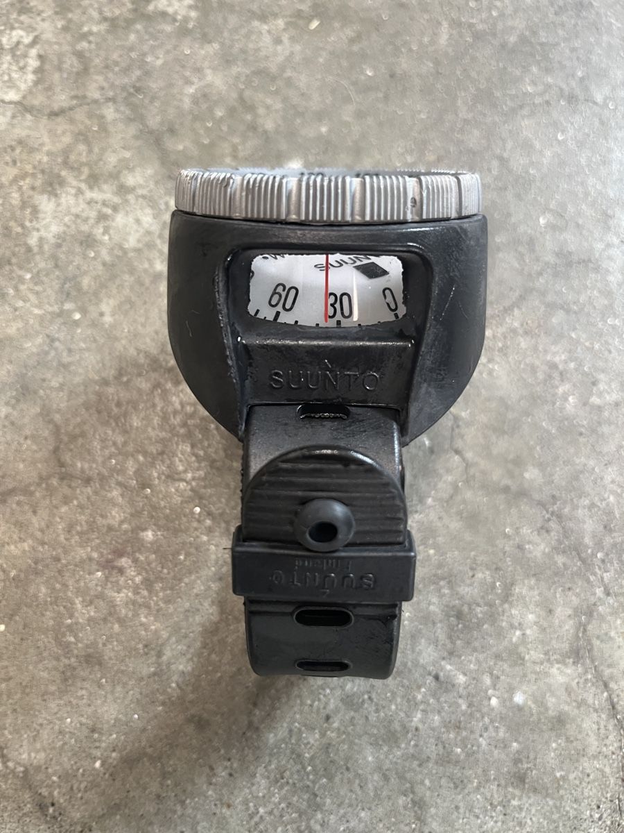 Suunto GPS & Strumenti di misurazione: Tauchkompass Marke Suunto – Usato da Widnau venduto da huno01 1