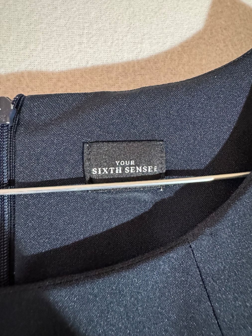 C&A Kleider: Schwarzes Kleid von C&A Gr. 36 – Gebraucht aus Grosswangen von second_hand_dress 1