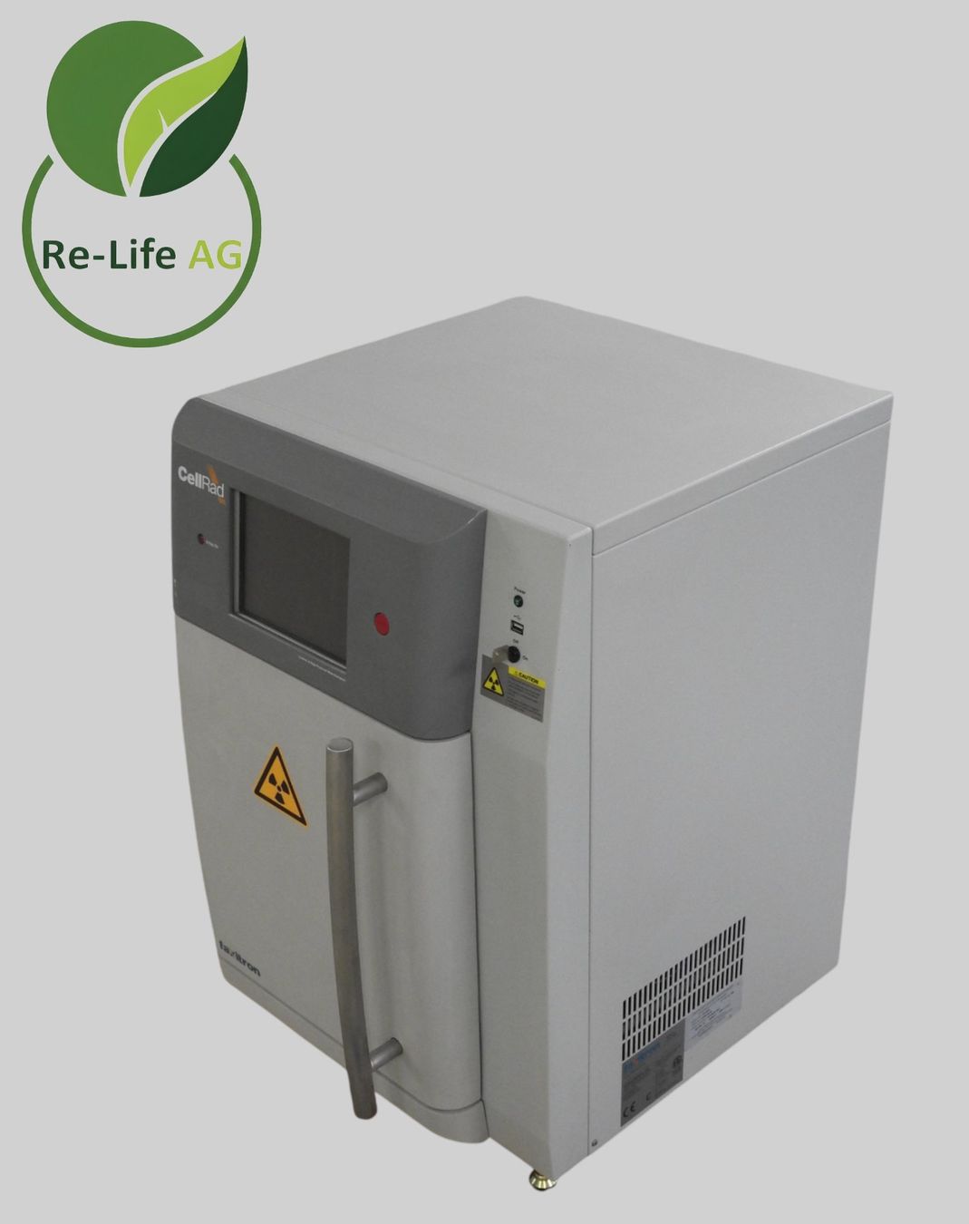 Tutte le macchine: Faxitron CellRad Benchtop X-Irradiator – Difettoso da Reinach BL venduto da Re-LifeAG_Labor