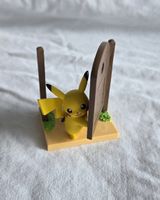 Figurine Pikachu - Re-Ment Pokémon Waited for you