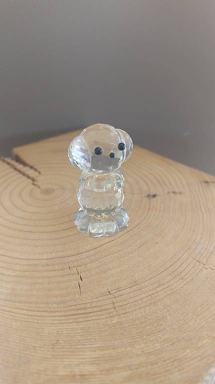 Swarovski Figuren: Swarovski Kristallfiguren Hund – Gebraucht aus Altendorf von dasu2 2
