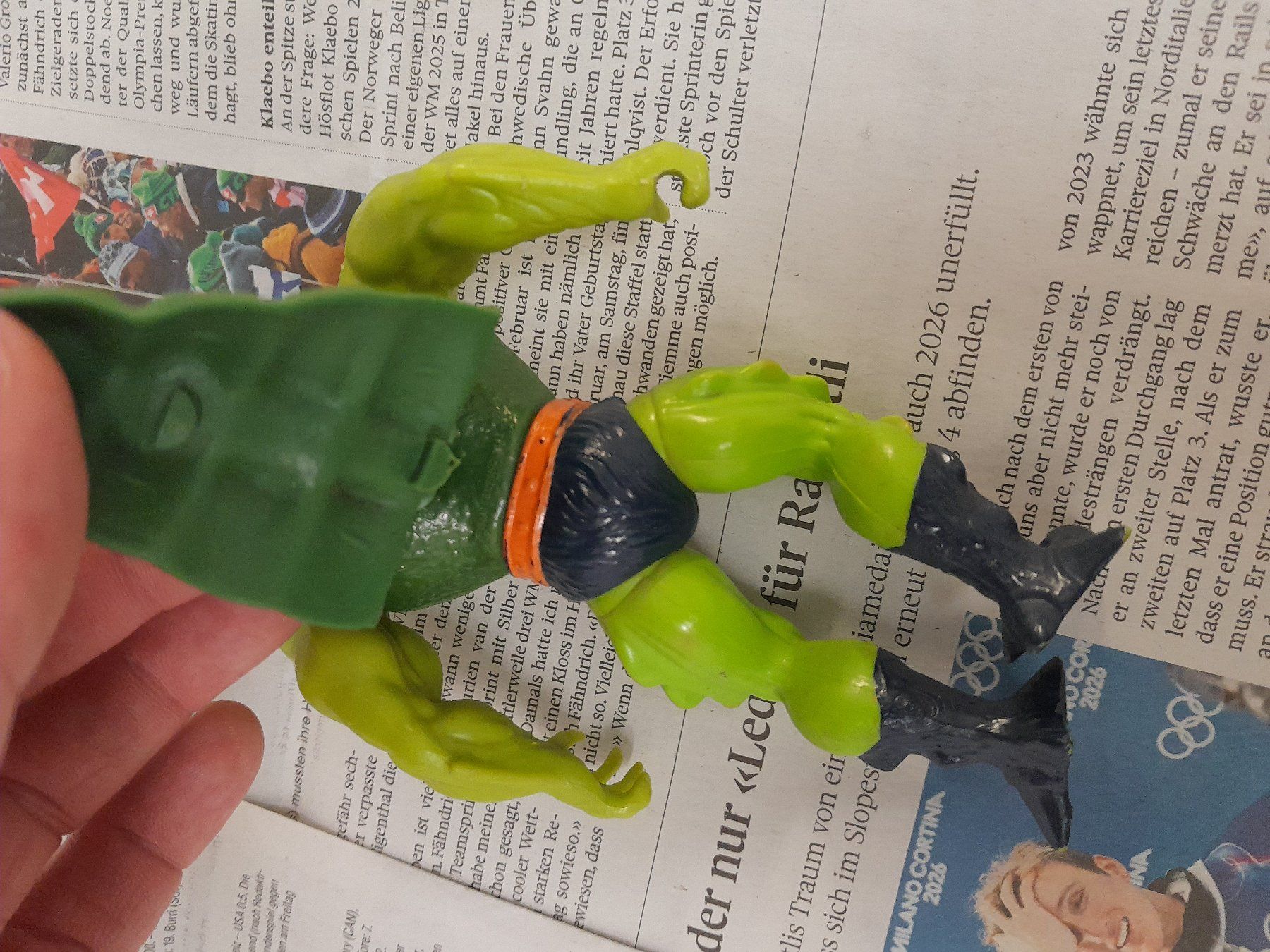 Masters of the Universe Figuren: Masters of the Universe Figur – Gebraucht aus Rüti ZH von Alemanni 8