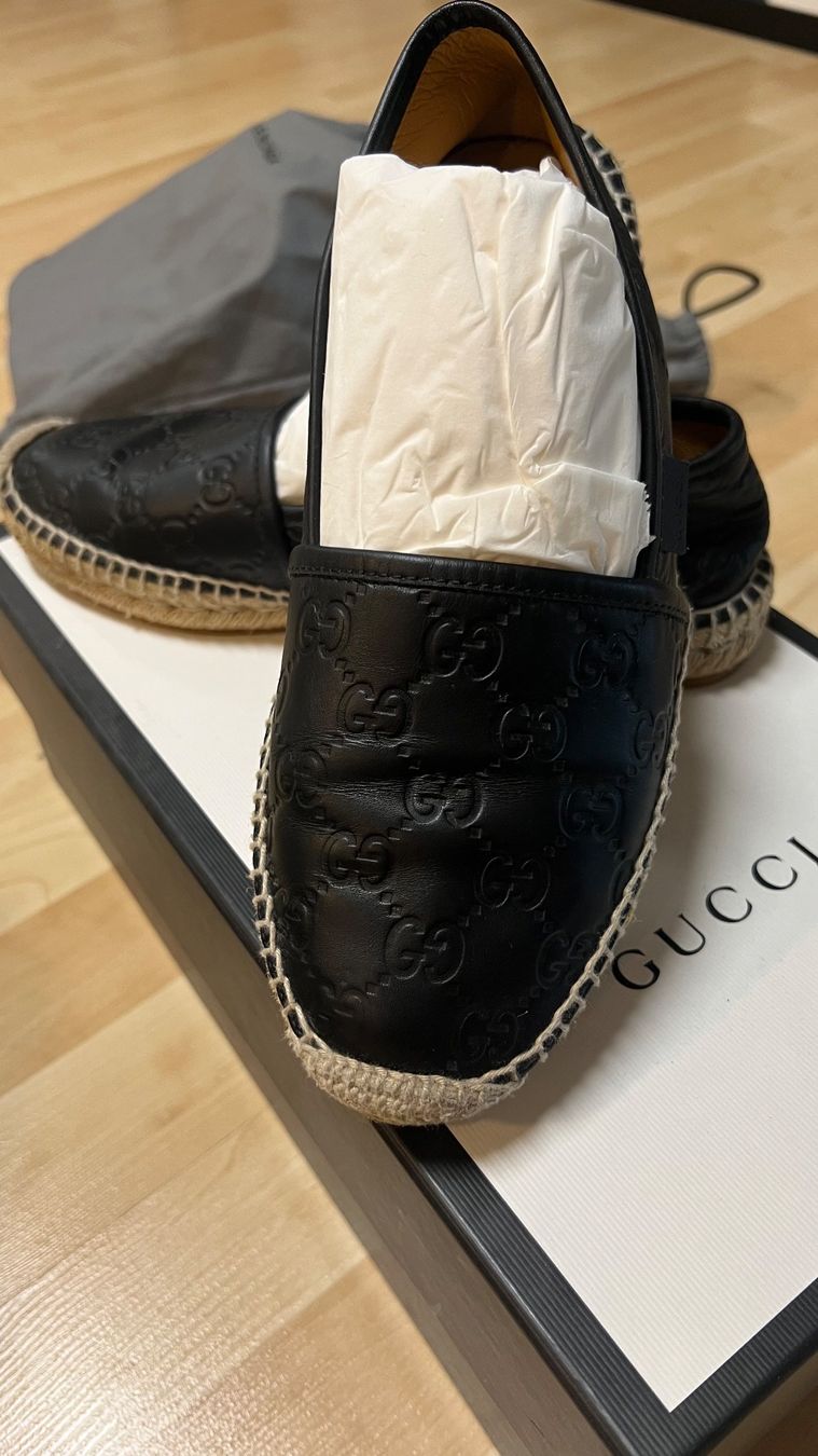 Gucci Chaussures femmes: Gucci Espadrilles – D'occasion à Zürich par nan_8dv6 1