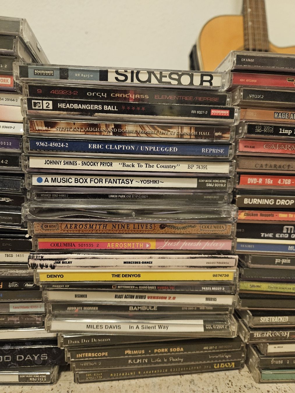 CDs: Diverse CDs – D'occasion à Unterkulm par paddyK 1
