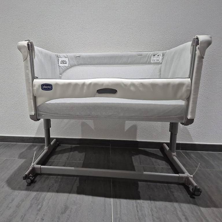 Culle: Next to me Chicco Magic Evo – Usato da Lumino venduto da sib_mr7w 2
