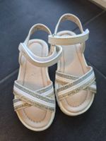 Esprit Sandalen, Gr. 26, Mädchen, Glitzer