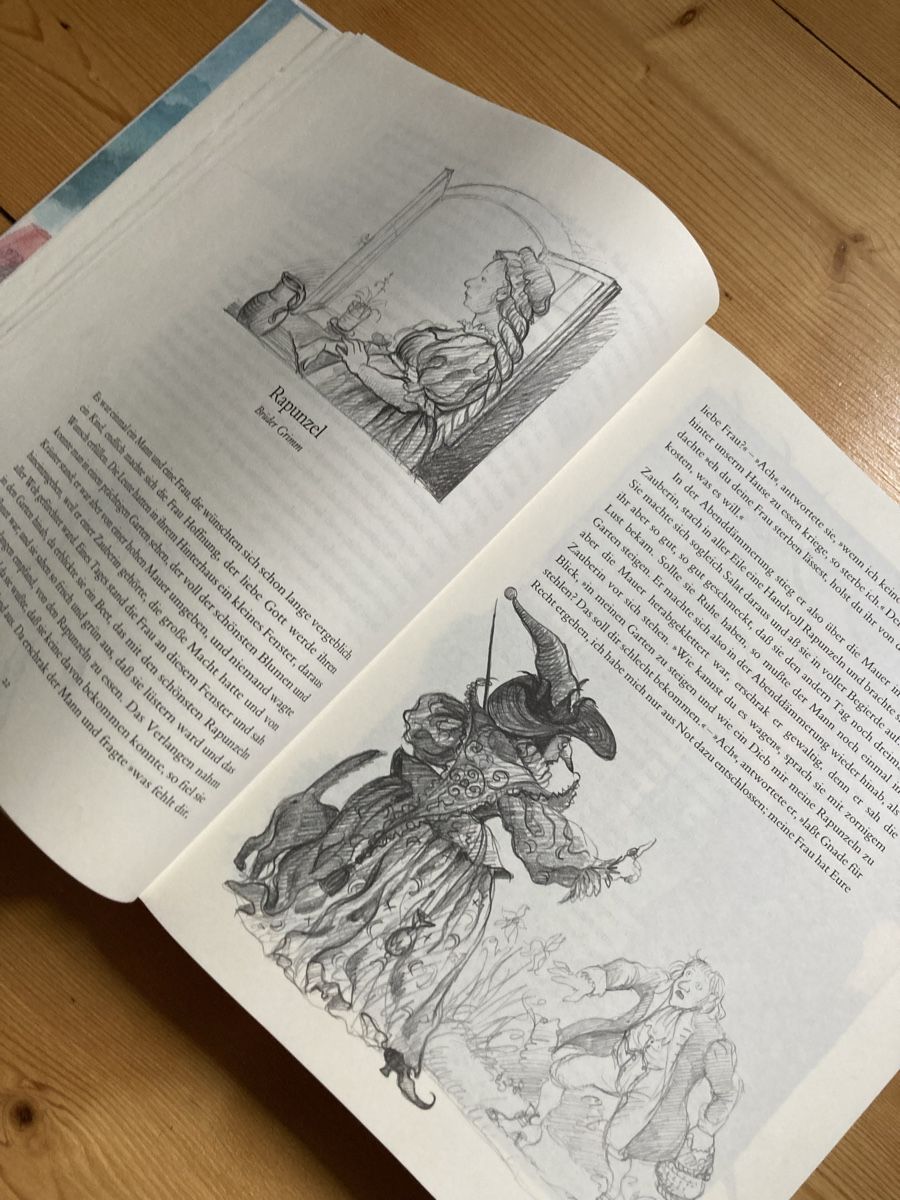 Libri: Das grosse Märchenbuch – Nuovo (secondo la descrizione) da Schaffhausen venduto da Kunigunde13 2