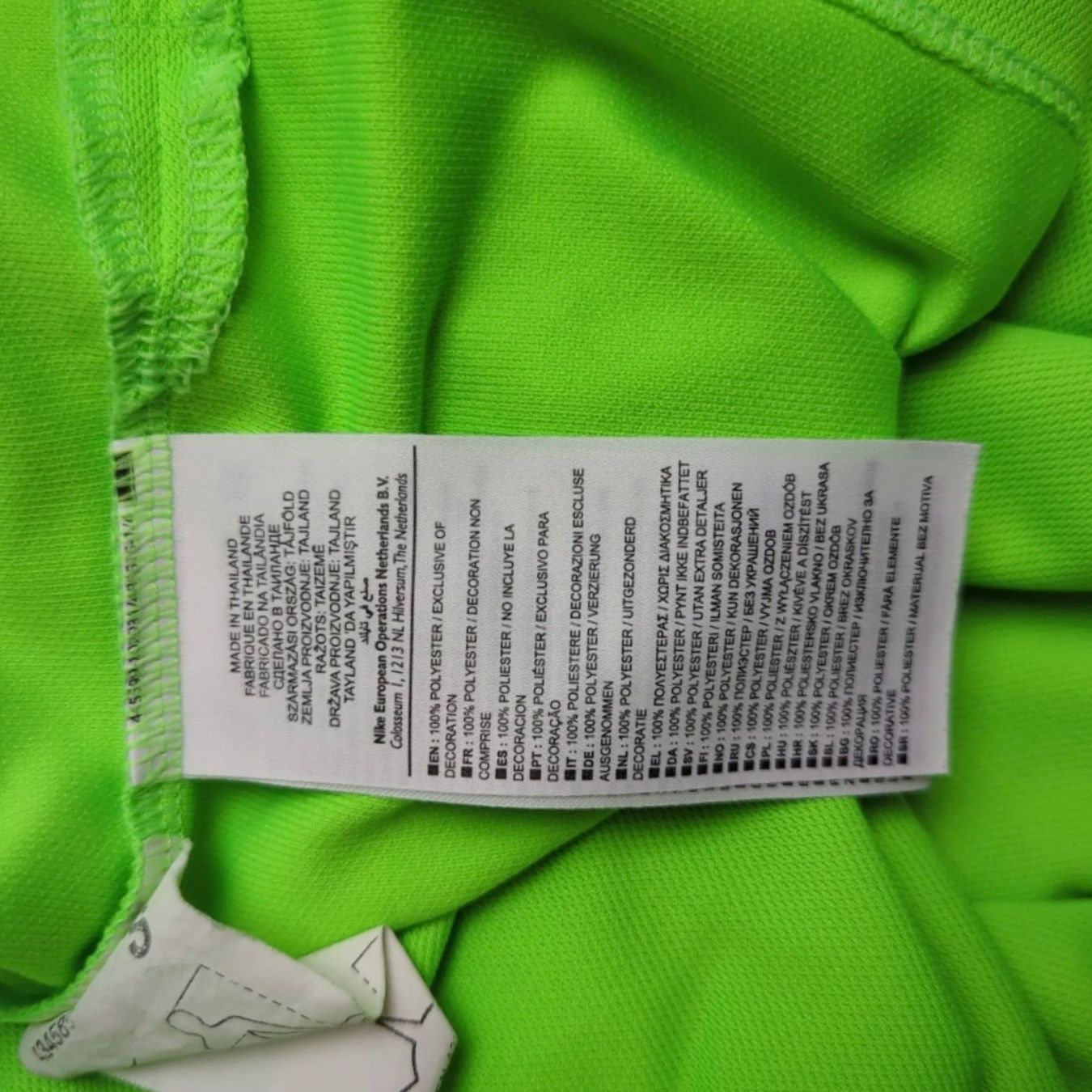Nike Magliette Polo: NIKE Polo Performance Vert Pomme Taille S - Impeccable – Usato da Le Locle venduto da Threads_CH 2