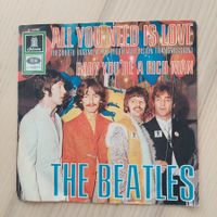 The Beatles Single All You Need Is Love