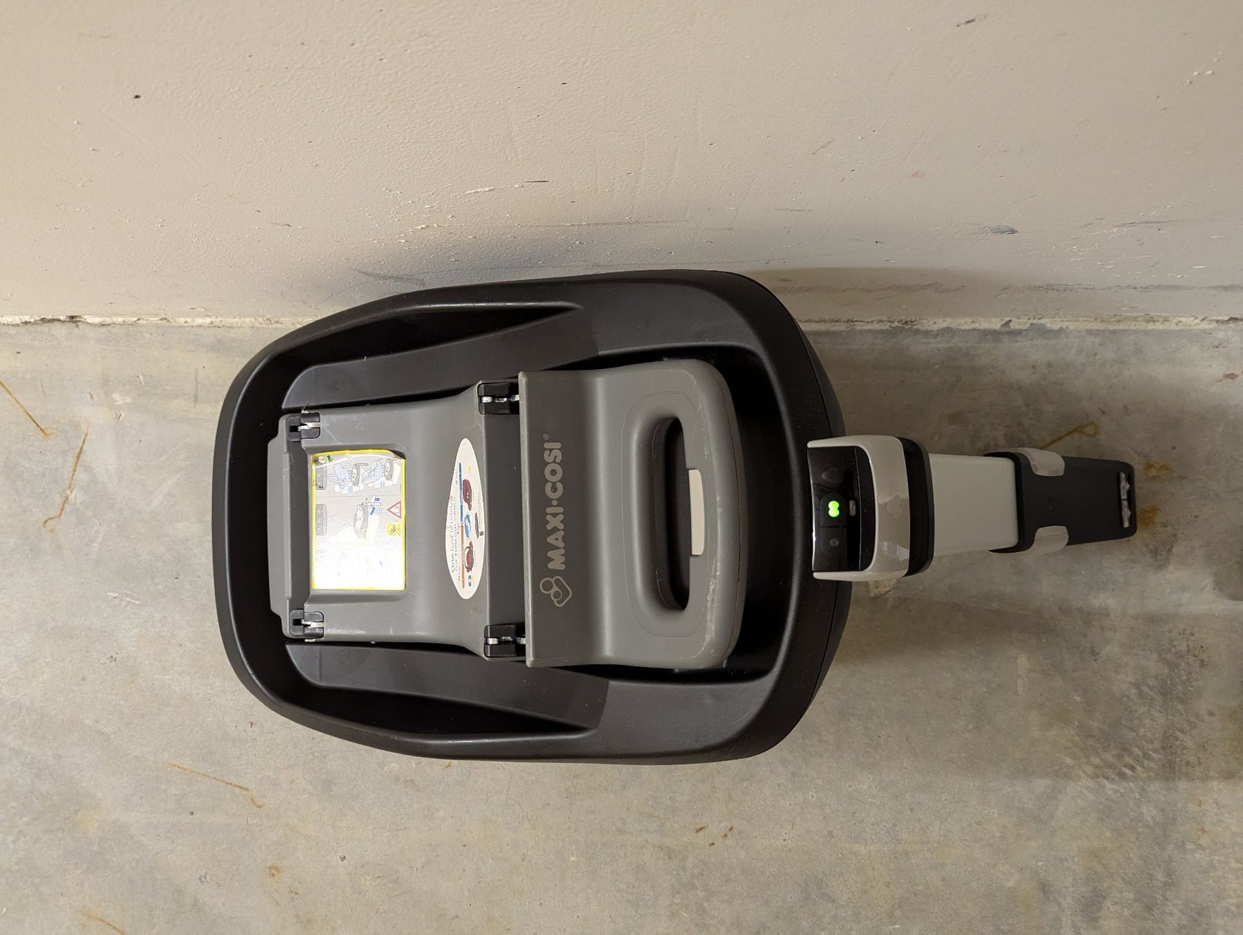 Maxi-Cosi Auto-Kindersitze: Maxi-Cosi FamilyFix Base – Gebraucht aus Zürich von papillon8000 1