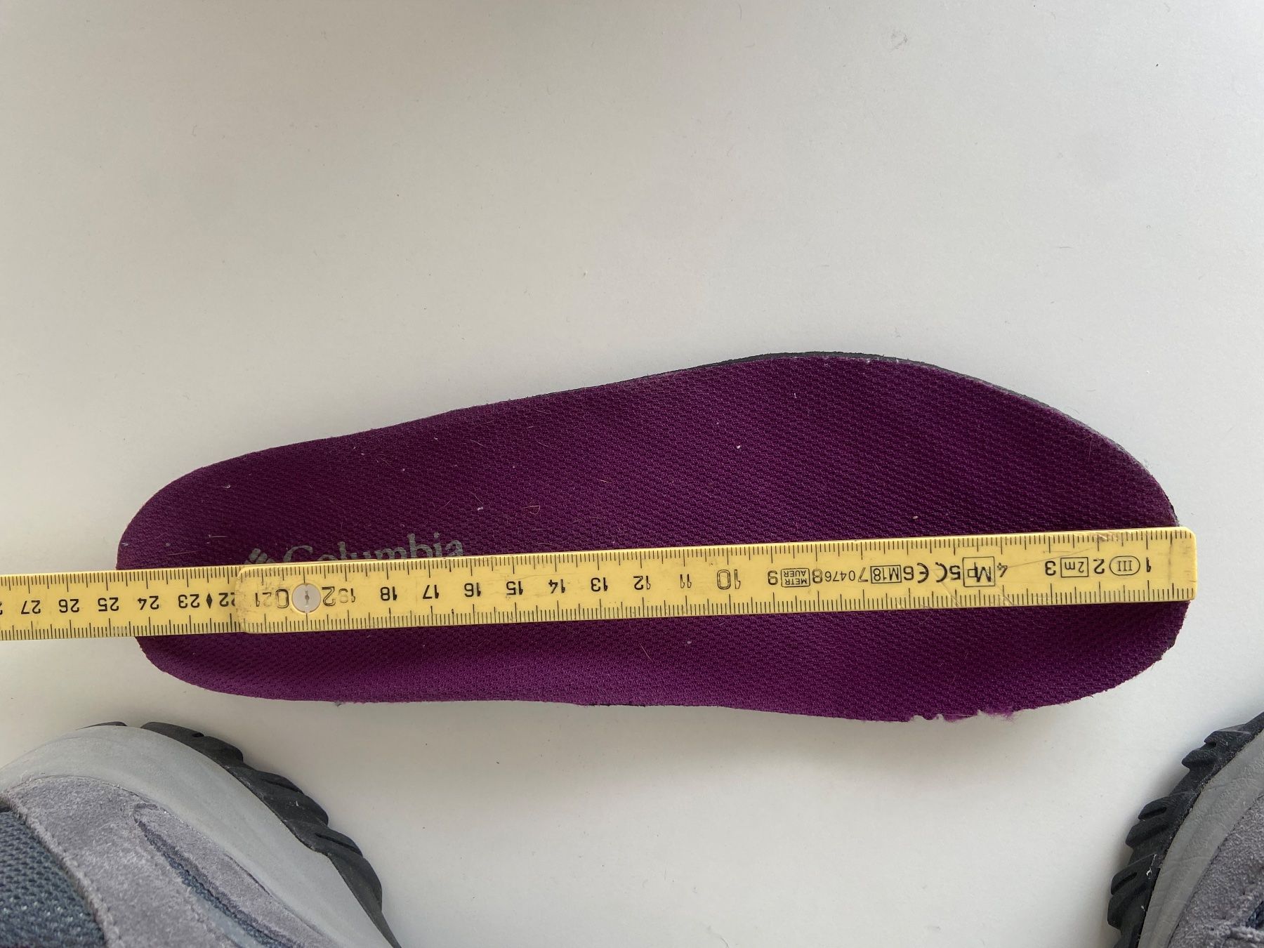 Scarpe da donna: Colombia wanderschuhe – Usato da Volketswil venduto da DeAngela 4